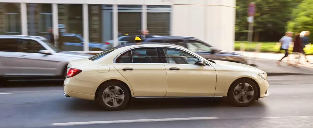 Transport longues distances à Rosporden